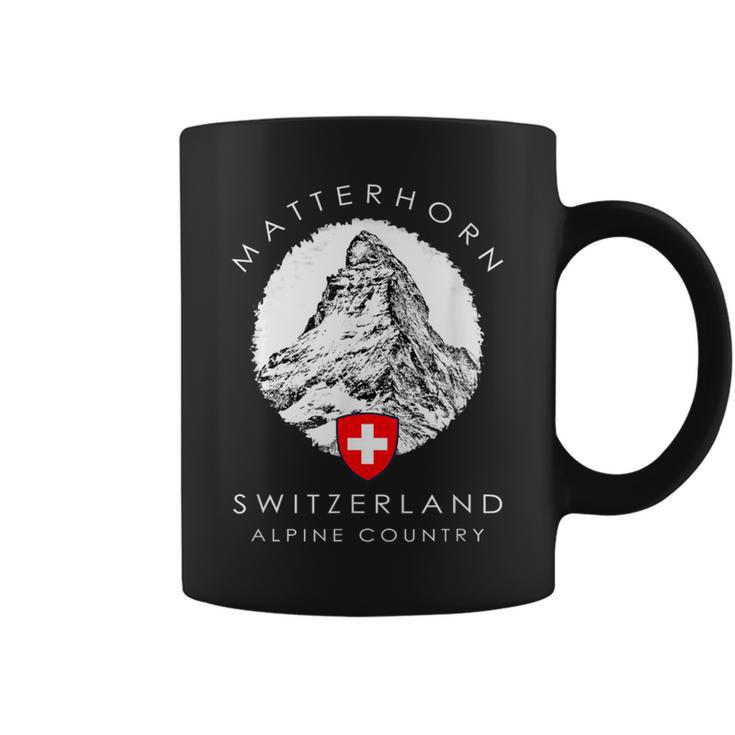Matterhorn Switzerland Xo4u Original Tassen