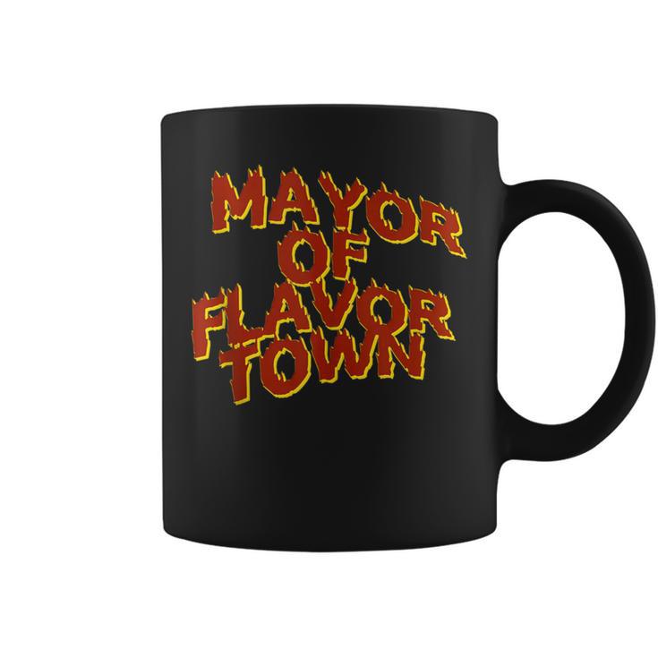 The Mayor Of Flavortown Coffee Mug