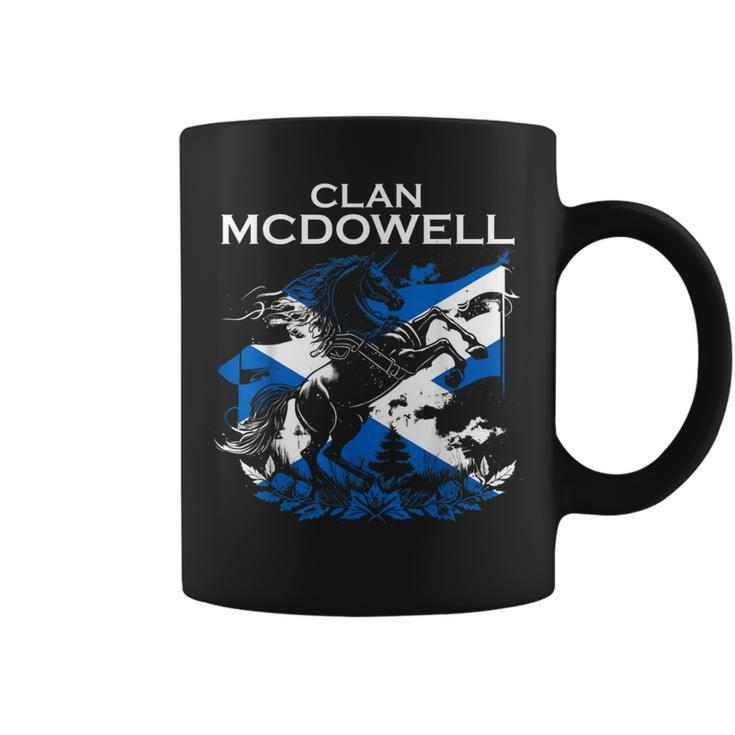 Mcdowell Clan Family Last Name Scotland Scottish Coffee Mug
