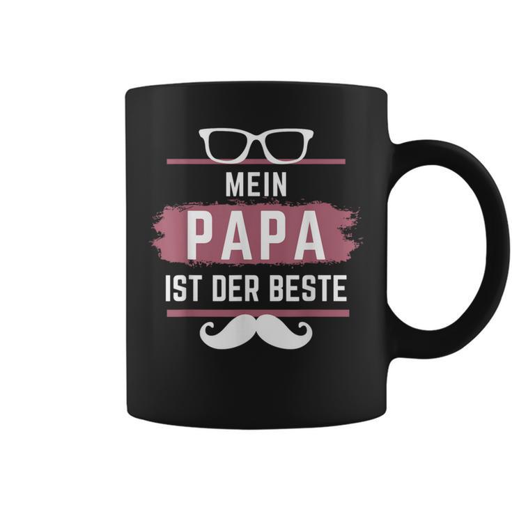 Mein Papa Ist Der Beste Tassen