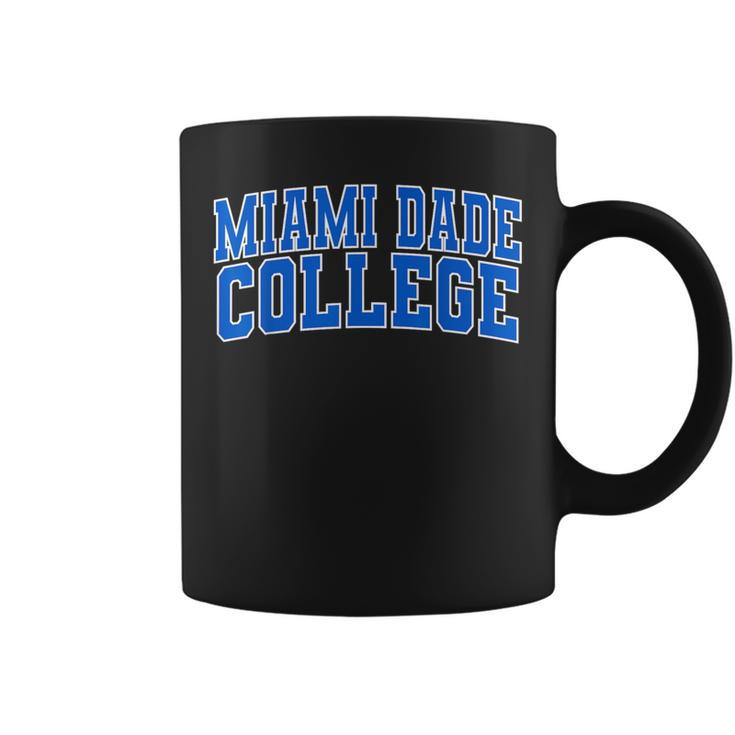 Miami Dade College Arch03 Coffee Mug