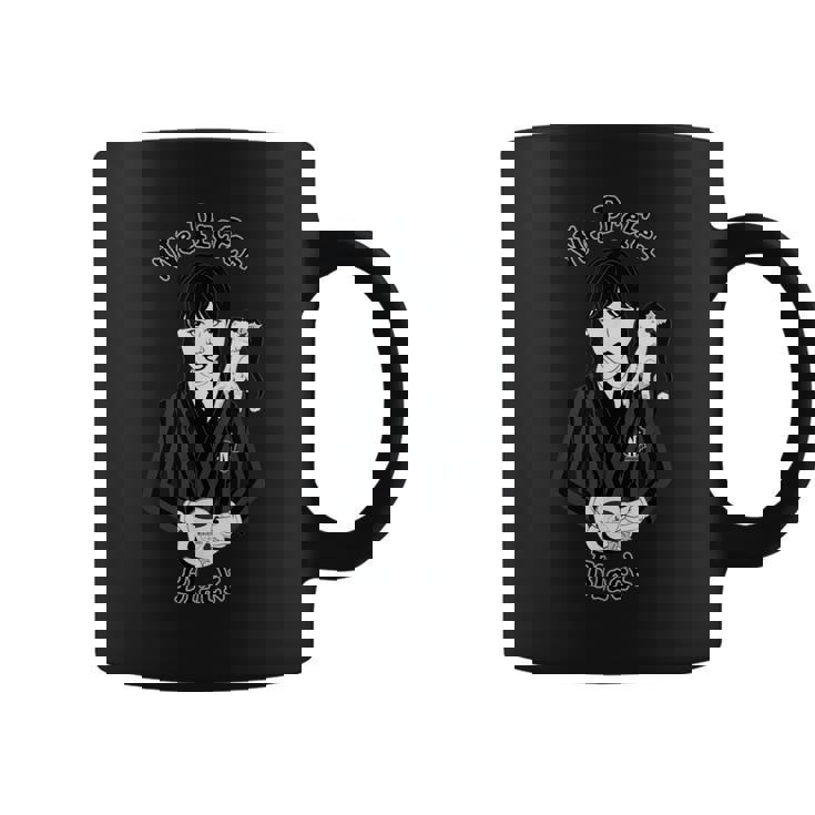 Miércoles Serie Miércoles Preferimos Holiday Taza de café