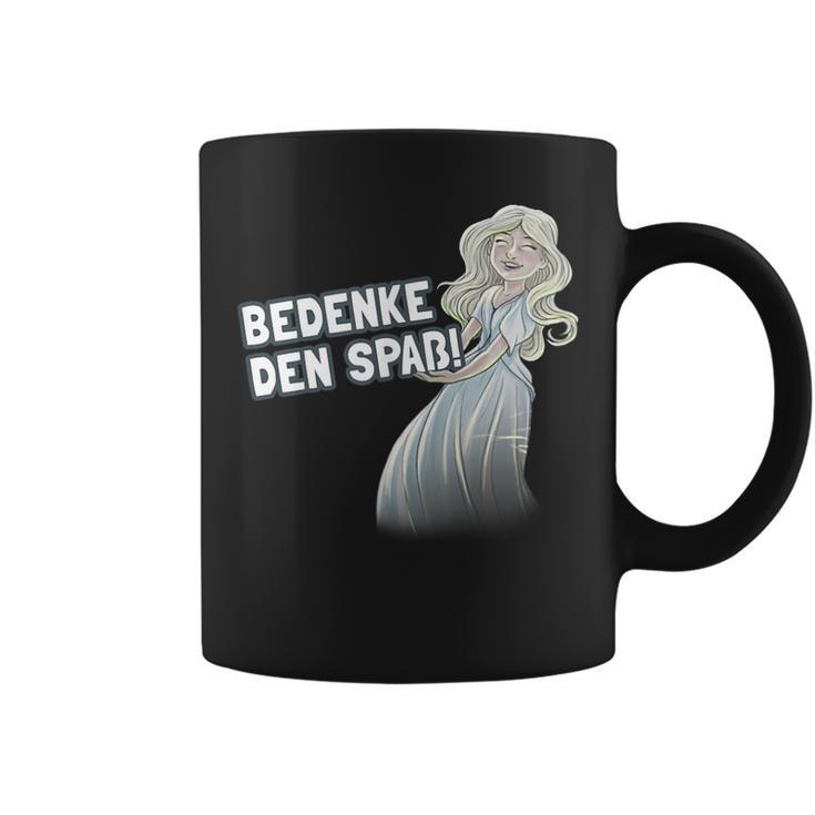 Mimi Bedenke Den Spaß Tassen