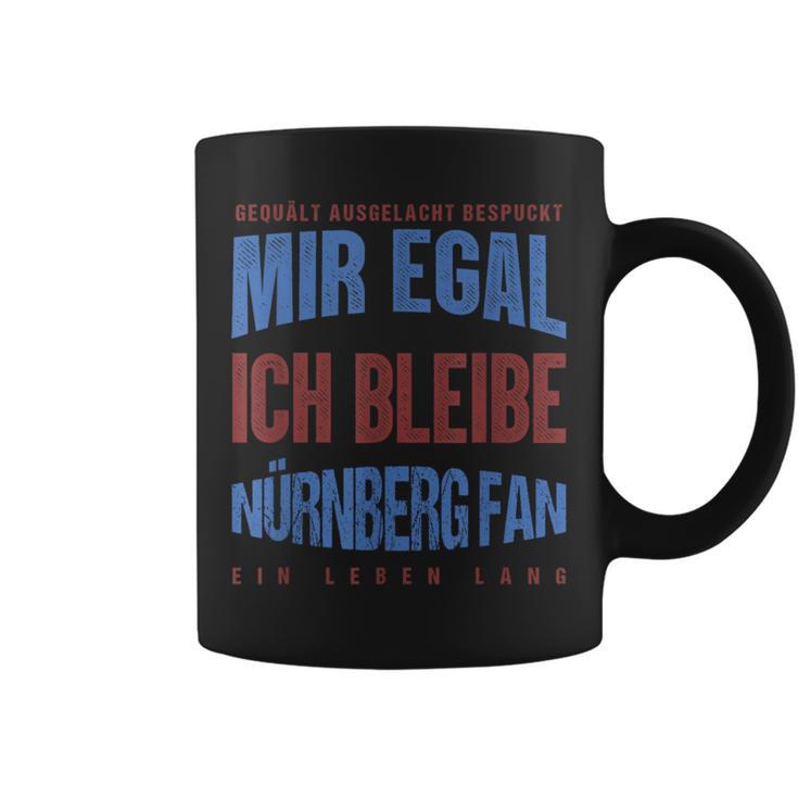 Mir Egal Ich Bleibe Nuremberg Fan Football Fan Tassen