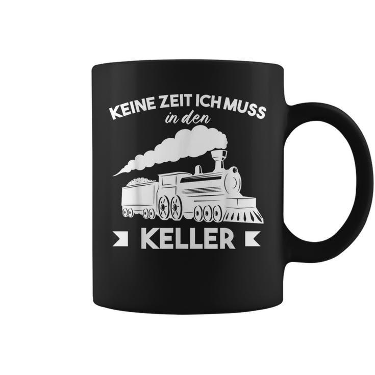 Modellbahn Ich Muss In Keller Tassen