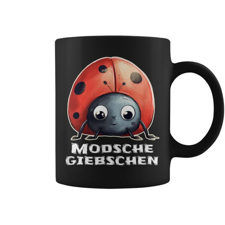 Modschegiebchen Saxon Ladybird Tassen