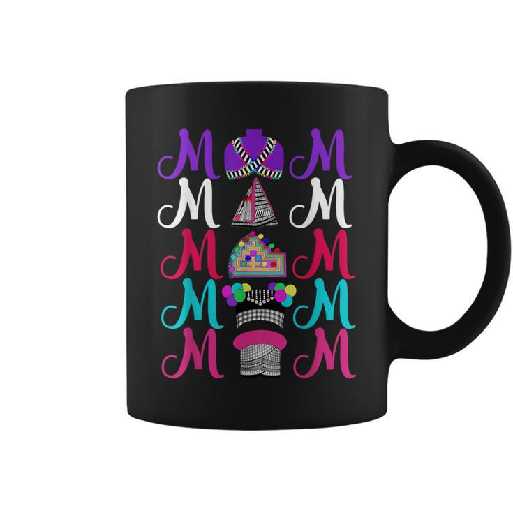 Mom Hmong Inspired Mom Mama Coffee Mug