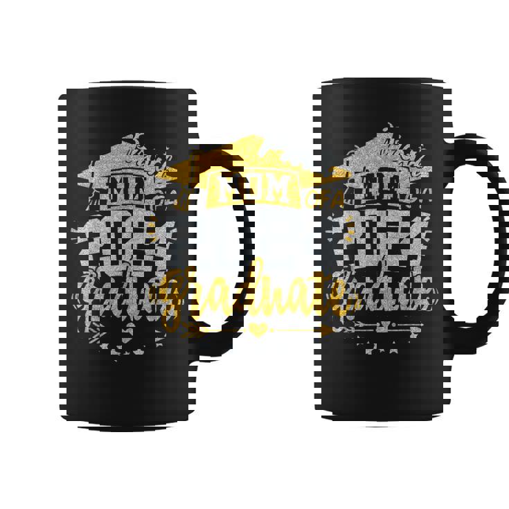 Mom Senior 2024 Proud Mom Of A Class Of 2024 Graduate Mother Coffee Mug