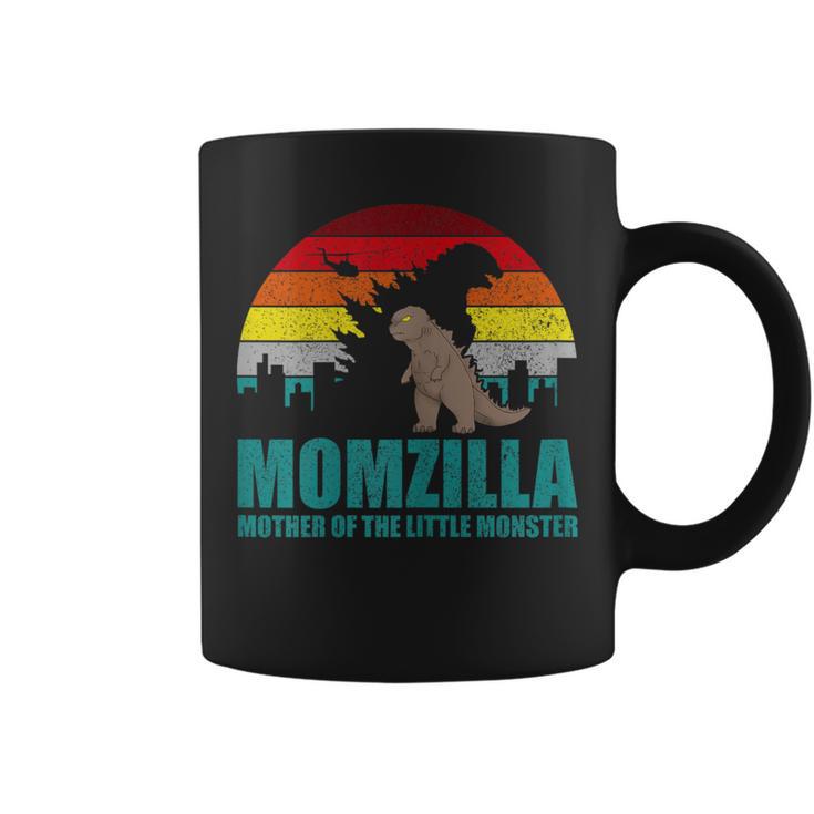 Momzilla Mother Of The Little Monster Coffee Mug