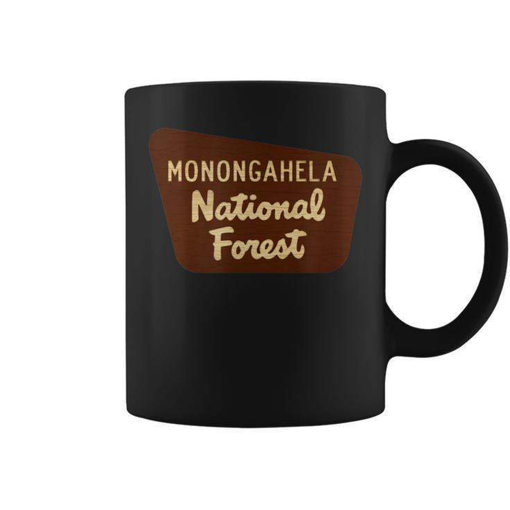 Monongahela National Forest West Virginia Wv Souvenir Coffee Mug
