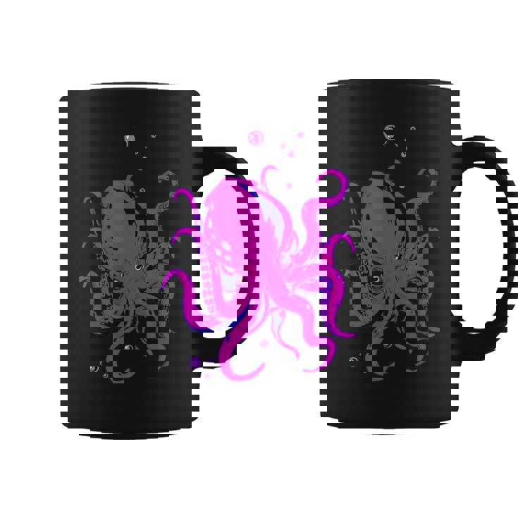 Monstre Marin Du Kraken Àoile Tasse