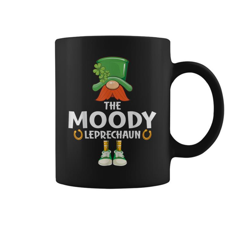 The Moody Leprechaun Saint Patrick's Day Party Coffee Mug