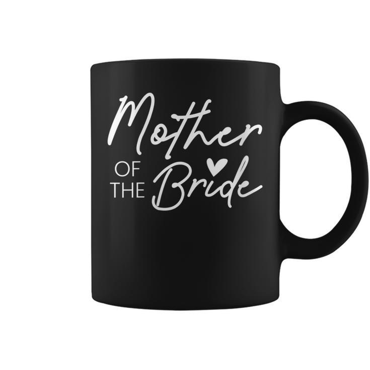 Mother Of The Bride Bachelorette Party Coffee Mug