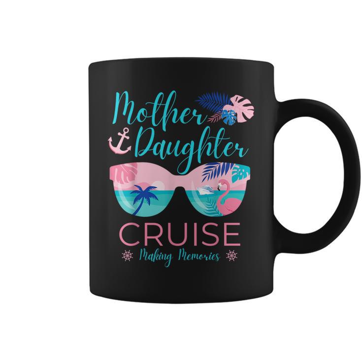 Mother Daughter Cruise Trip Matching Cruising Squad Womens Coffee Mug