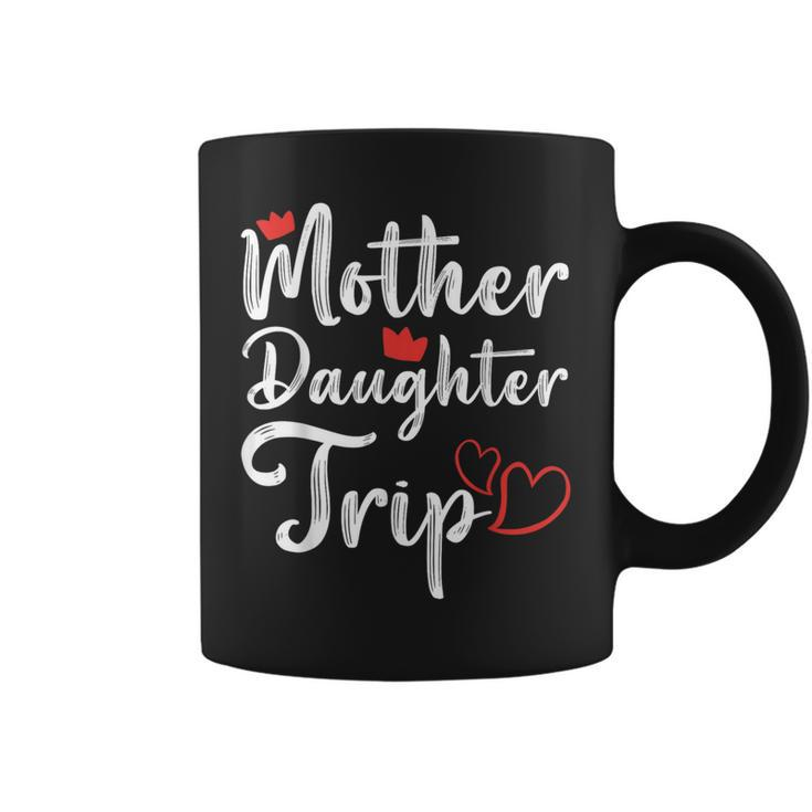 Mother Daughter Trip Family Reunion Summer Vacation 2024 Coffee Mug