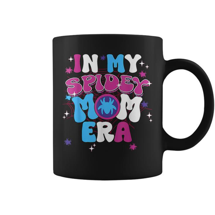 Mother Day In My Spidey Mom Era For Mom Coffee Mug