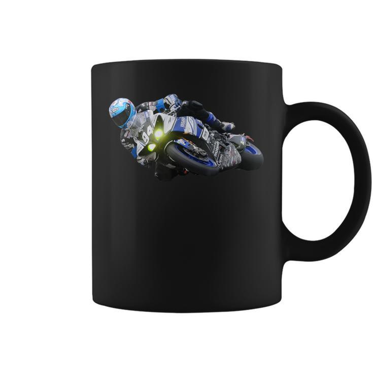 Motorcycle Racing Sports Bike Apparel Collection Coffee Mug