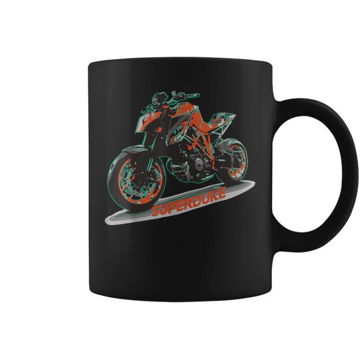 Motorcycles Are Always Fun Superduke Coffee Mug