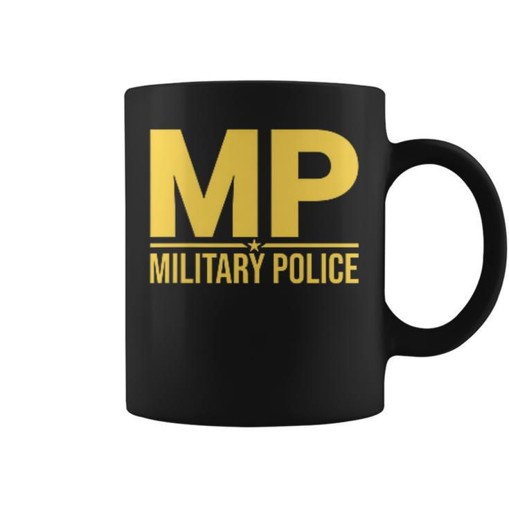 Mp Military Police Corps Us Army Coffee Mug