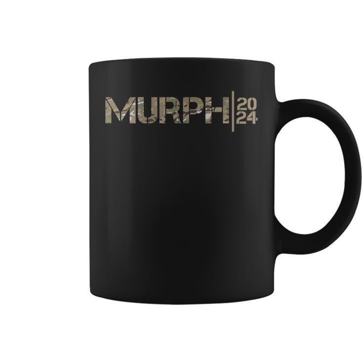 Murph Iron Body Amarillo Camo Dark Coffee Mug