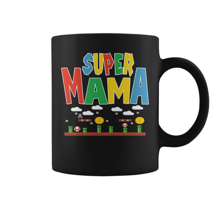 Muttertagsgeschenk Für Mama Personalisiert Super Mama Tassen