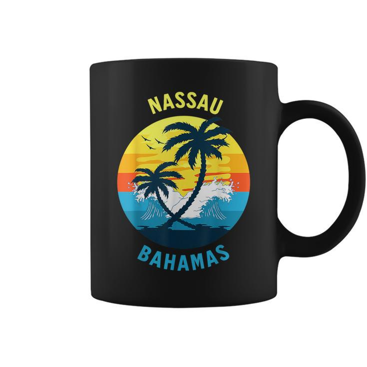 Nassau Bahamas Souvenir Coffee Mug