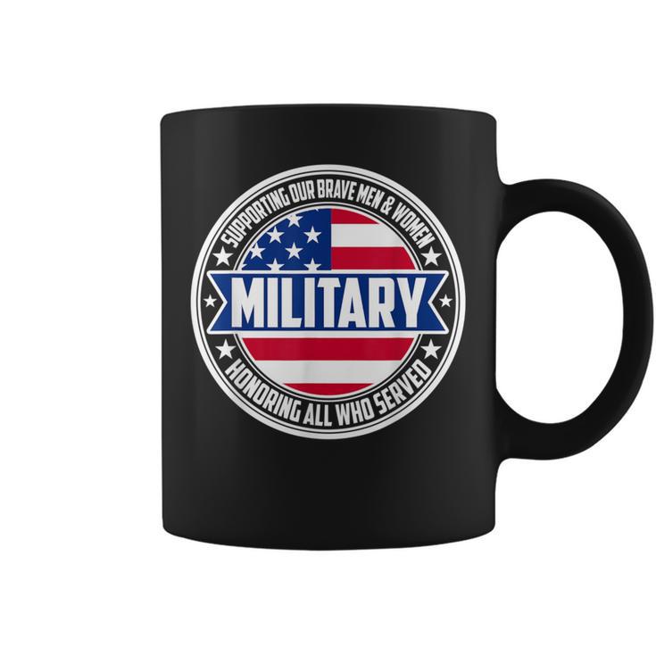 National Military Appreciation Month Coffee Mug