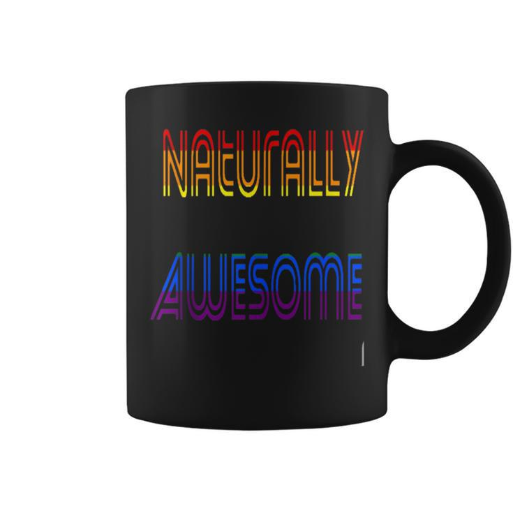 Naturally Awesome Coffee Mug