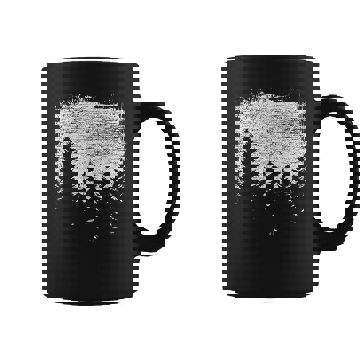 Nature Lover Outdoor Forest Wildlife Vintage Nature Coffee Mug