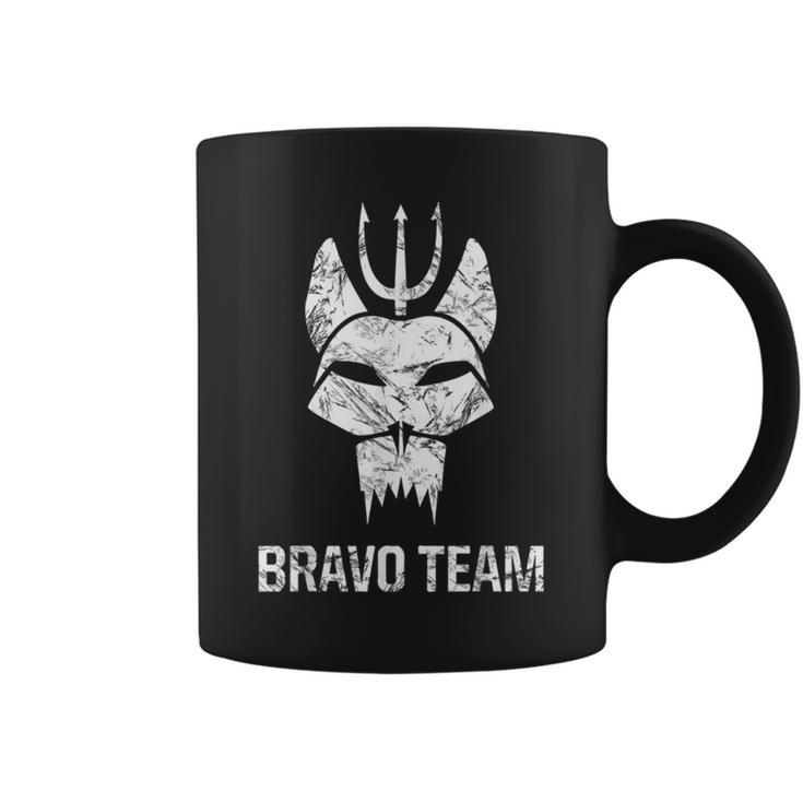 Navy Seals Original Bravo Team Proud Navy Seal Team Coffee Mug