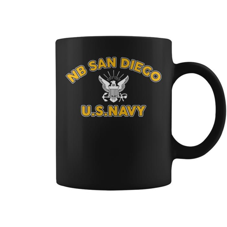 Nb San Diego Coffee Mug