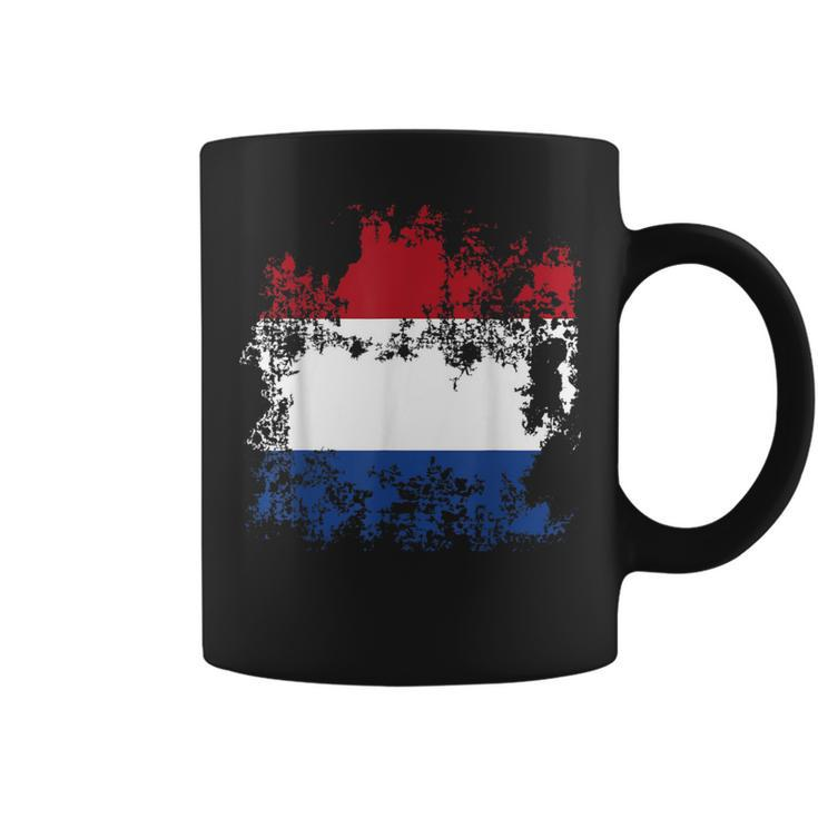 The Netherlands Holland Flag King's Day Holiday Coffee Mug