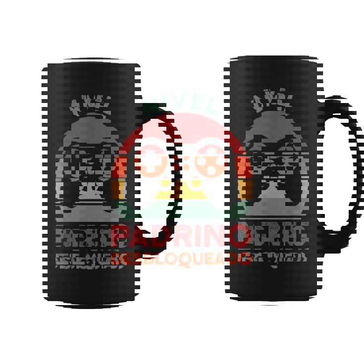 Nivel Padrino Desbloqueado Padrino Taza de café