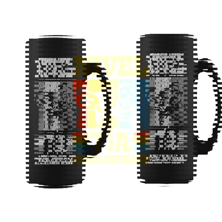Nivel Tía Desbloqueado Futura Tía Anuncio Embarazadas Taza de café