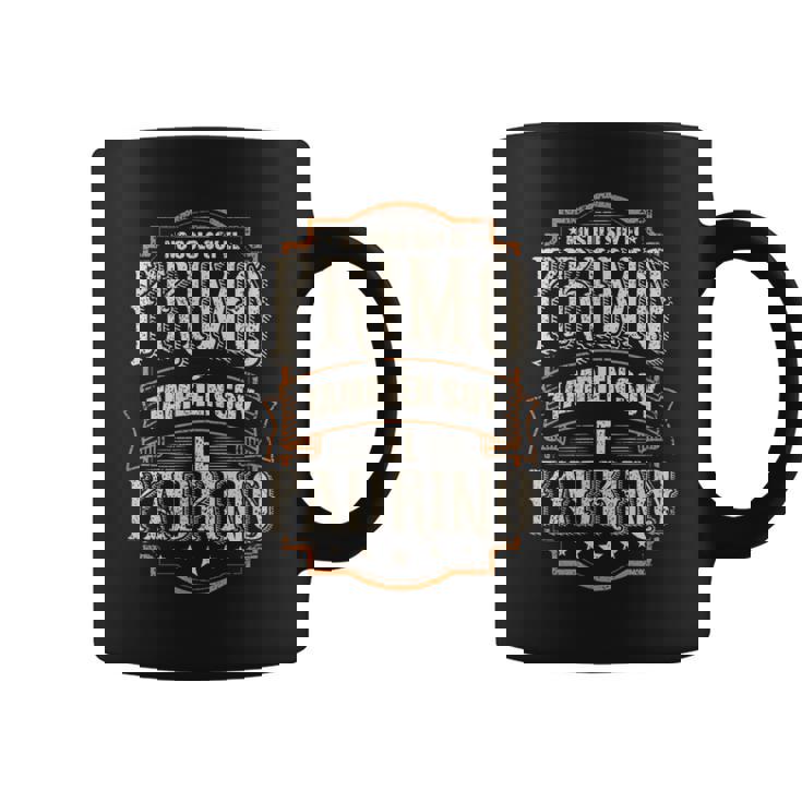 No Soy Solo El Primo Soy También El Padrino Taza de café