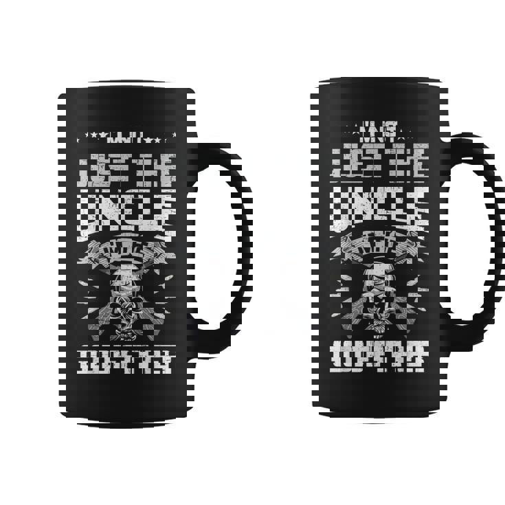 No Soy Sólo El Tío Padrino Tío Taza de café