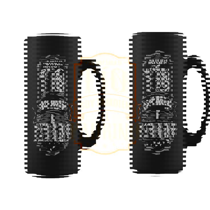 No Soy Solo El Tío Soy También El Padrino Taza de café