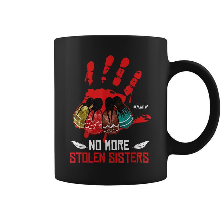 No More Stolen Sisters Mmiw Native Women Coffee Mug