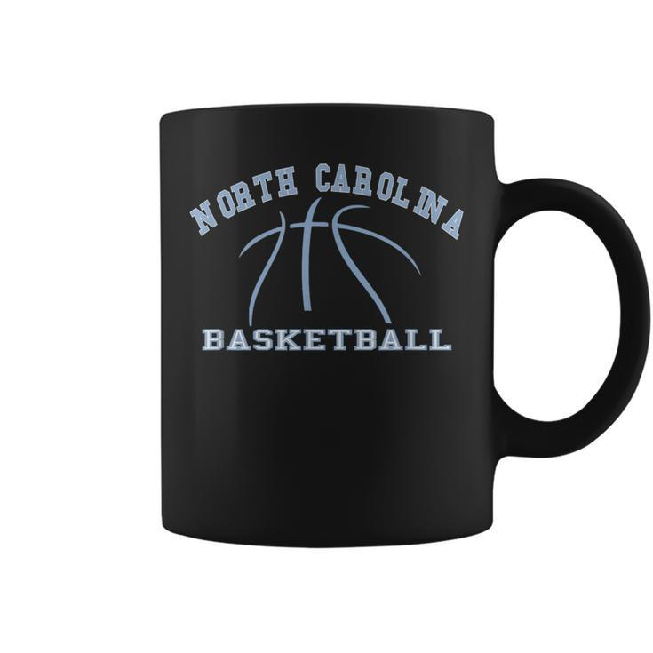 North Carolina Basketball S Fan Apparel Hoops Gear Coffee Mug