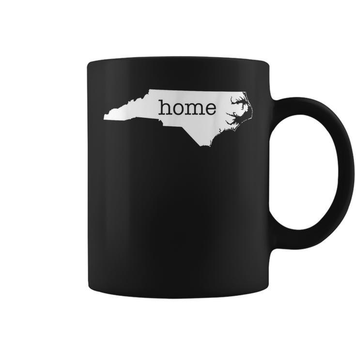 North Carolina Home North Carolia Home Coffee Mug