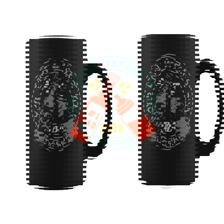 Notre Première Fête Des Pères 2024 Retrointage Tasse