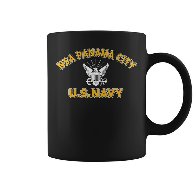 Nsa Panama City Coffee Mug