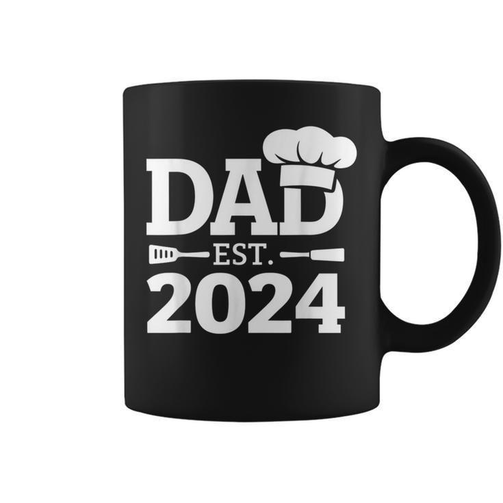 Number One Cooking Dad For Fathers Day 1 Daddy Coffee Mug