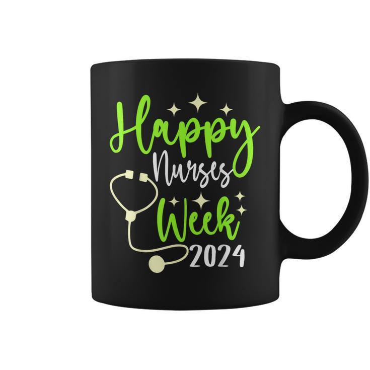 Nurse Appreciation Week Happy National Nurses Week 2024 Coffee Mug