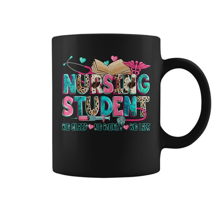 Nursing Student For Women Coffee Mug