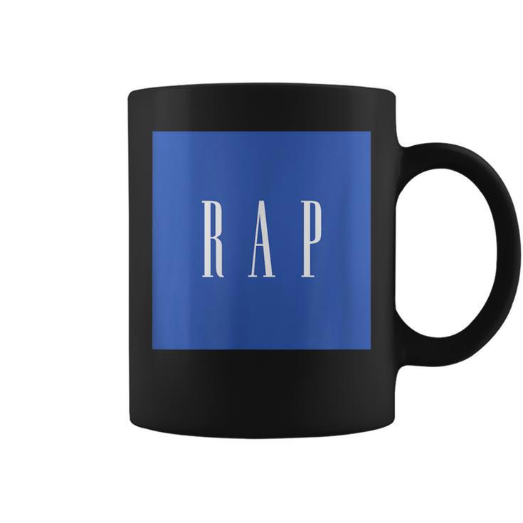 Old School Rap Hip Hop 90S Lyricist Rapper Coffee Mug