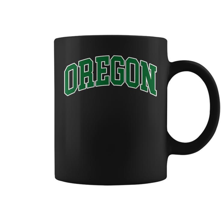 Oregon Throwback Classic Coffee Mug
