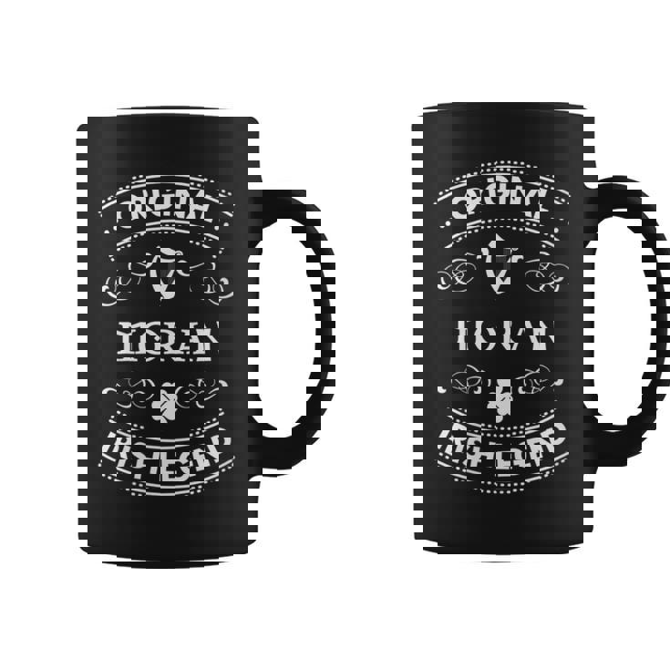 Original Irish Legend Moran Irish Family Name Coffee Mug