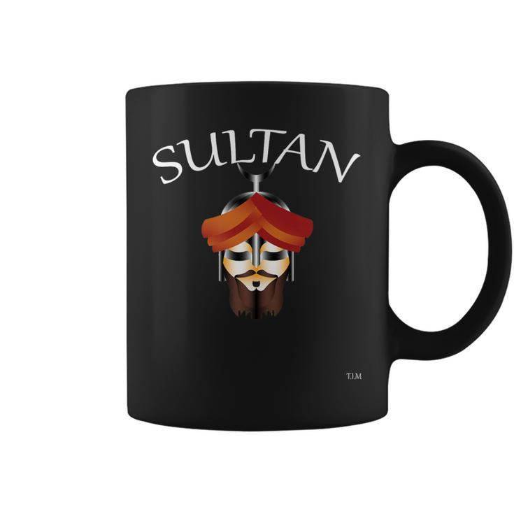 Original Sultan Meaning Ruler Emperor Or King Clothing Coffee Mug