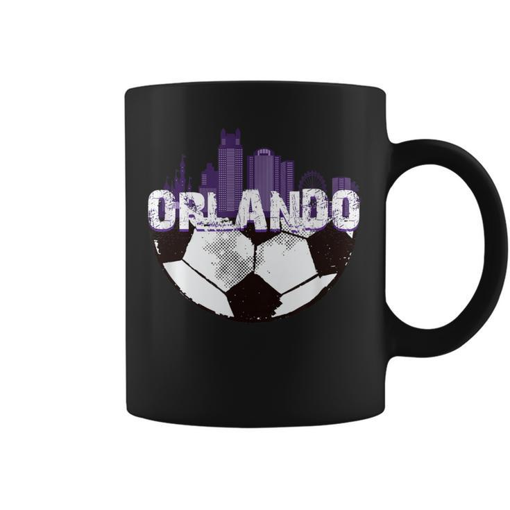 Orlando Fan Fc T Coffee Mug